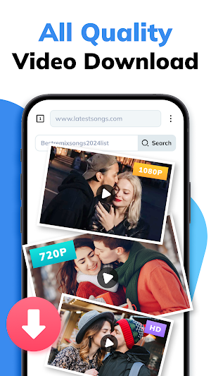 HD Video Downloader Screenshot 3