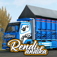 Truk Oleng Rendi Andika