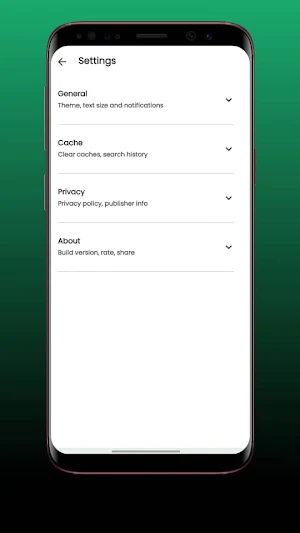 Odaa Pro Screenshot 1
