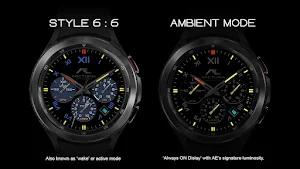 AE ARCTURIA [BLACK] Screenshot 1