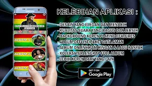 Lagu Reggae Negeri Pelangi Mp3 Screenshot 0