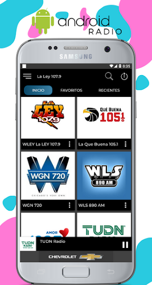 La Ley 107.9 Chicago FM Screenshot 0