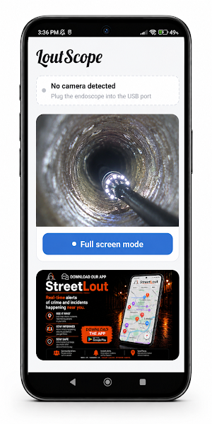 LoutScope Screenshot 0