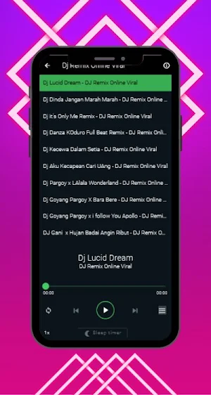 Dj Terbaru Offline VIRAL 2023 Screenshot 2