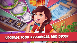 Masala Express: Cooking Game Screenshot 2