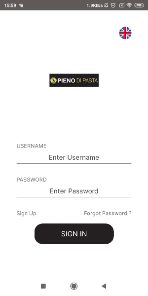 Pieno di Pasta Screenshot 0