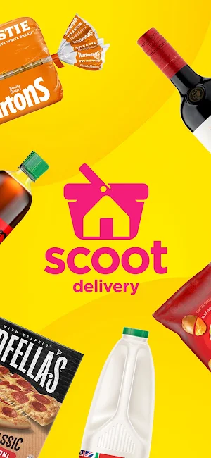 Scoot Delivery Screenshot 0
