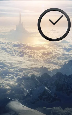 Attified Minimal Widget Screenshot 3
