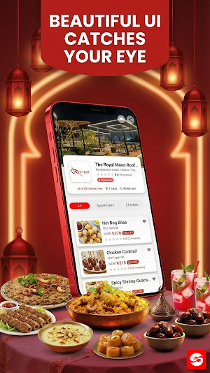 MyFood: Online Food Delivery Screenshot 2