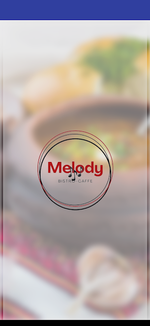 Melody Bistro Cafe Screenshot 1