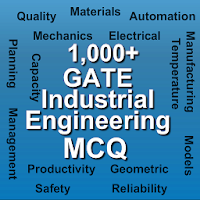 GATE Industrial MCQ
