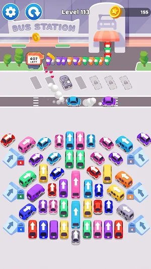 Car Jam: Traffic Puzzle Screenshot 3