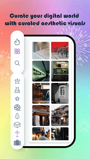 Color Art Wallpapers:Photo Art Screenshot 3