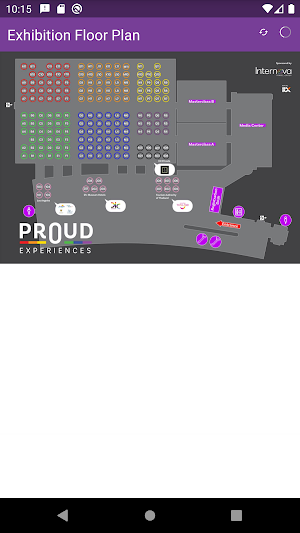 PROUD Experiences 2023 Screenshot 2