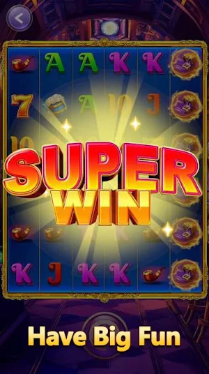 Golden Spin Screenshot 2