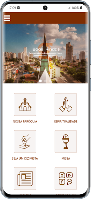PNS Guadalupe Cuiabá Screenshot 0
