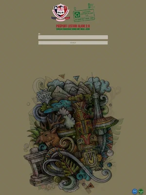 Pasport Lestari Alam Screenshot 3