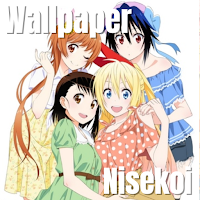 Nisekoi : False Love Wallpaper