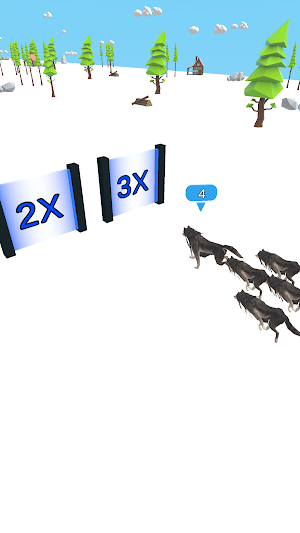 Hound Run Screenshot 1