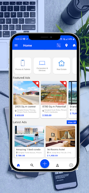 ADSCambodia Screenshot 3