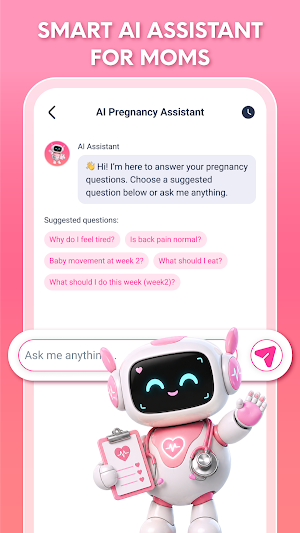 Baby Tracker - Newborn Diary Screenshot 1