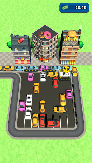 ParkingOasis Screenshot 0