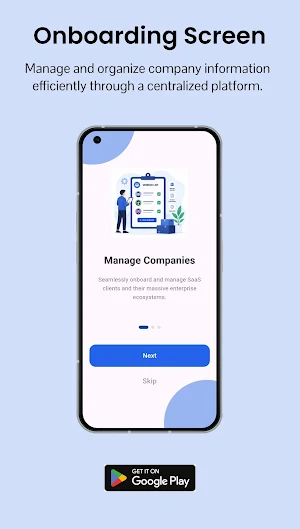 gprocurenet Screenshot 0