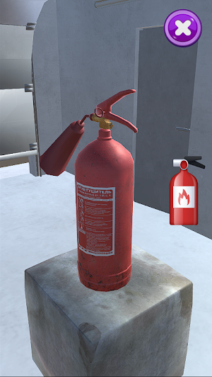 Fire Extinguisher Simulator 2 Screenshot 2