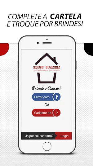 House Burgers Screenshot 3