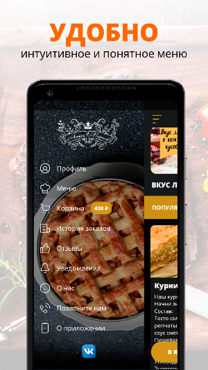 Антон Пирогов | Воронеж Screenshot 1