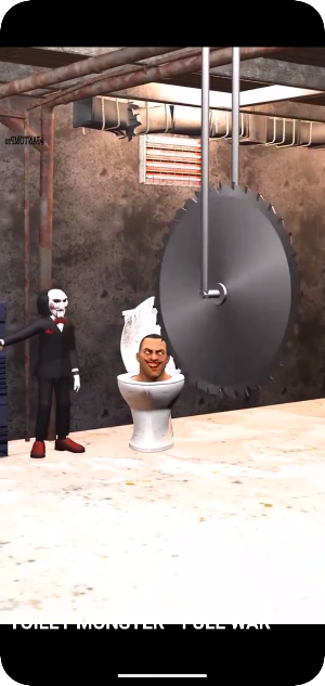 Toilets Attack - Full War Screenshot 3