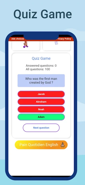 Cebuano Bible Screenshot 2