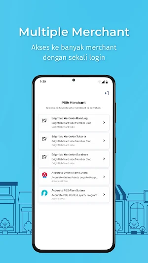 Bliss Merchant Screenshot 2