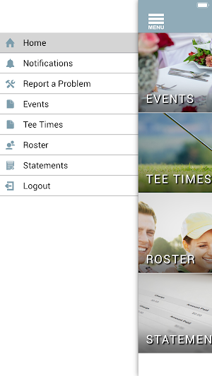 Woodfield CC Screenshot 1