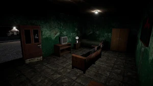 Graveyard Security Simulator Screenshot 3