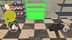 Supermarket Retail Simulator Screenshot 2