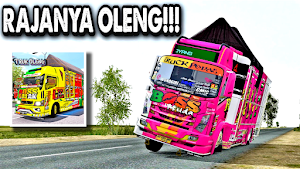 Mod Truk Oleng Muatan Gayor Screenshot 1