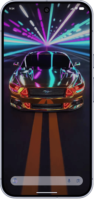 HD Video live wallpaper Screenshot 2