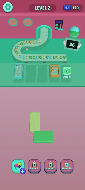 Sphere Express Screenshot 3