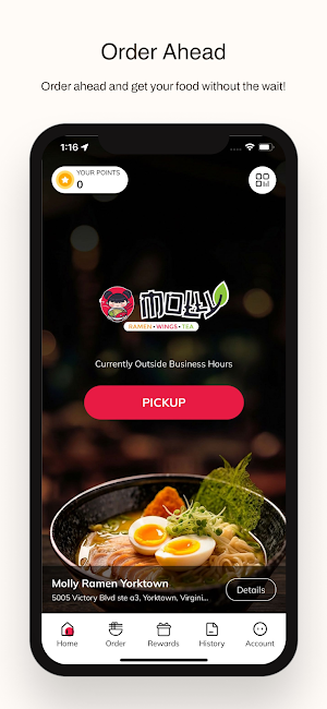 Molly Ramen Screenshot 0