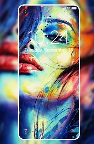 Watercolor wallpapers Screenshot 1