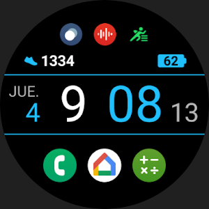 Minimal Digital Screenshot 1