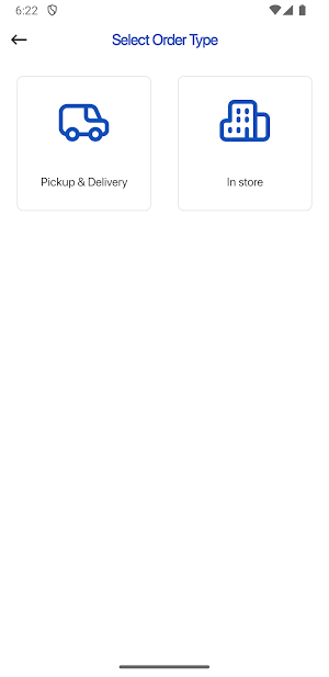 Save On Dry Cleaners Screenshot 2