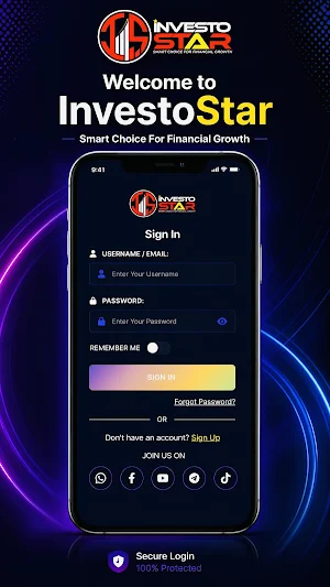 Investo Star Screenshot 0