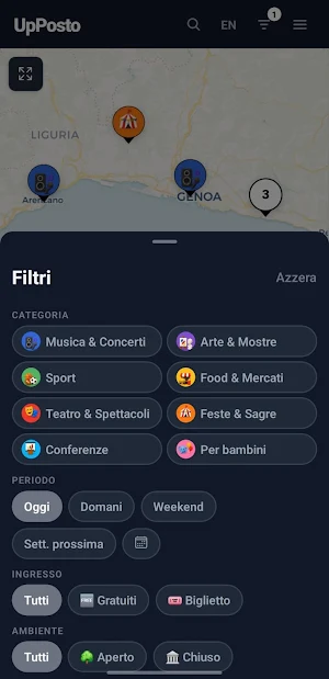 UpPosto Screenshot 3