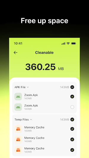 Cleanner-AI cleaning Screenshot 3