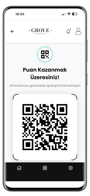 Grove Coffee Screenshot 1