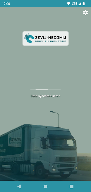 Zevij Necomij Mobile Academy Screenshot 0