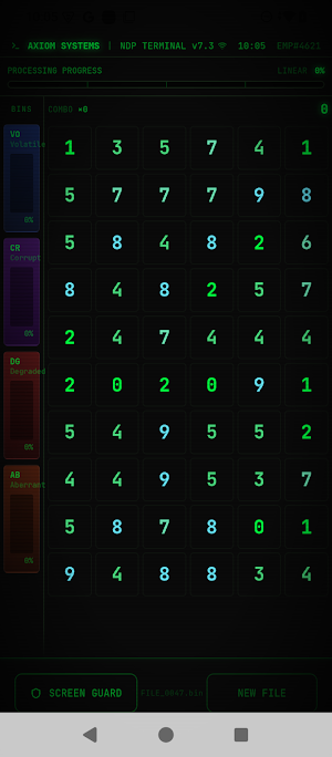 Axiom Systems Screenshot 2