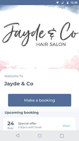 Jayde & Co Screenshot 0